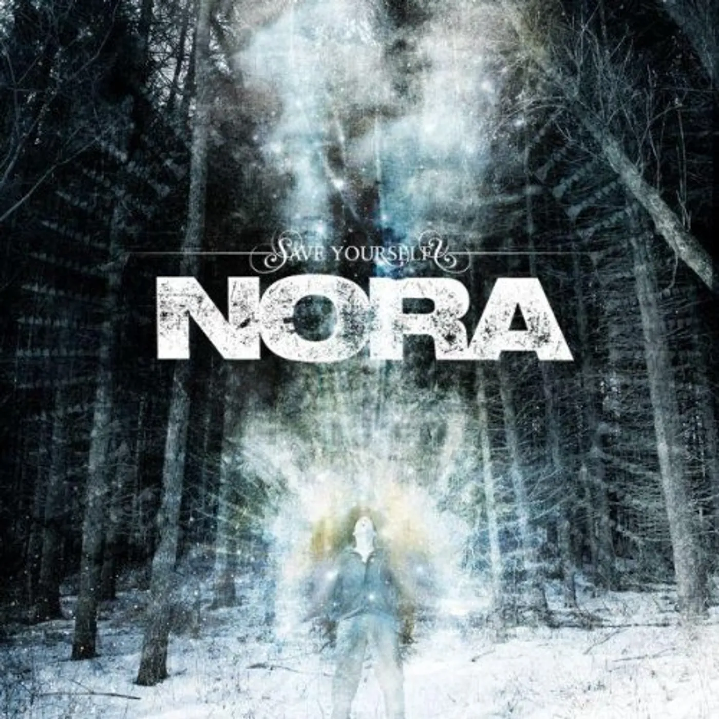 Nora SAVE YOURSELF CD