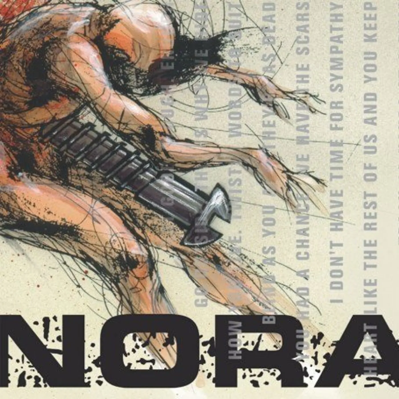 Nora LOSERS INTUITION CD