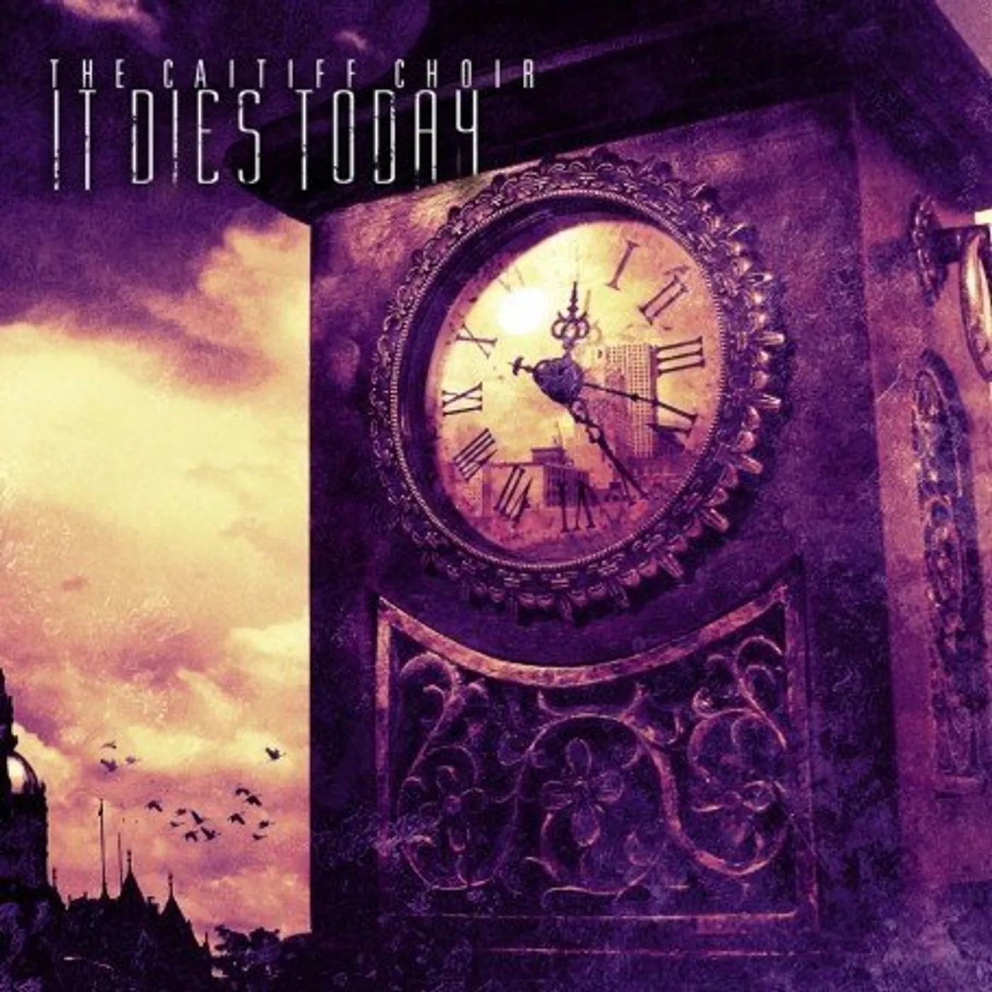 It Dies Today CAITIFF CHOIR CD