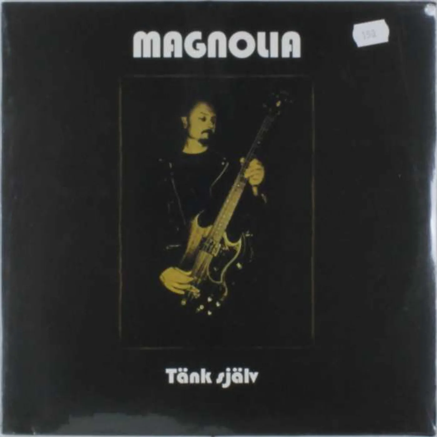 Magnolia TANK SJALV Vinyl Record