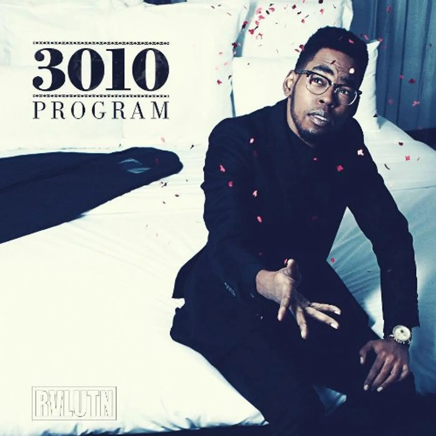 Three Thousand Ten PROGRAM Vinyl Record