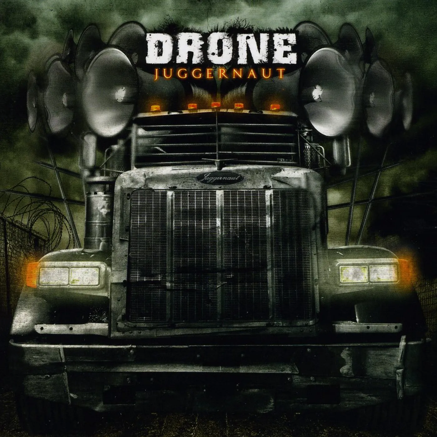 Drone JUGGERNAUT CD