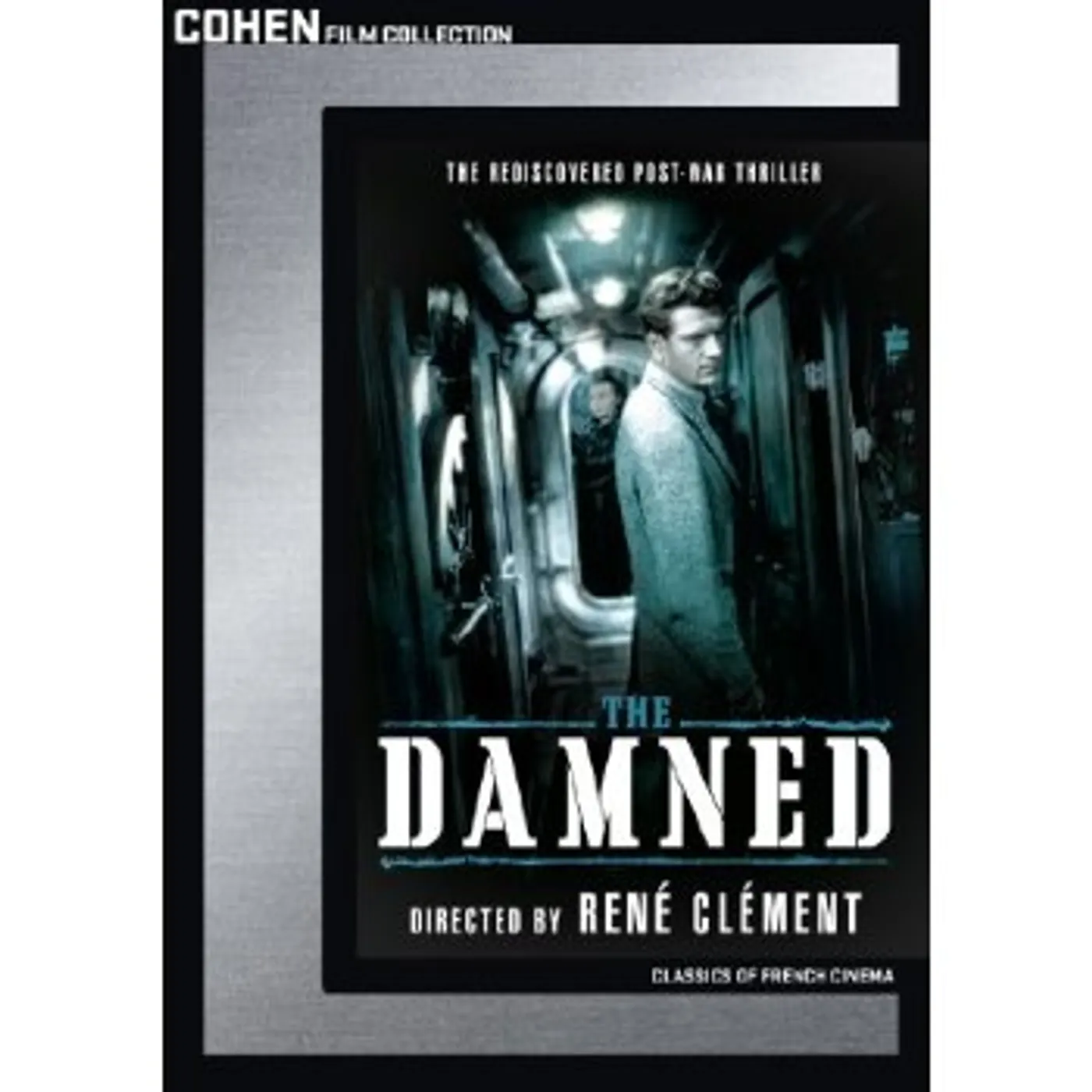 The Damned (1947) DVD