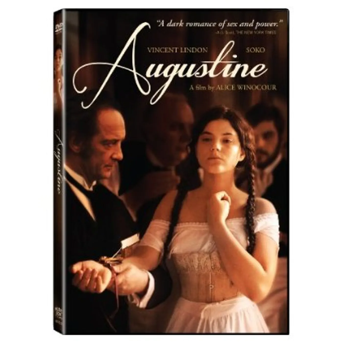 AUGUSTINE DVD
