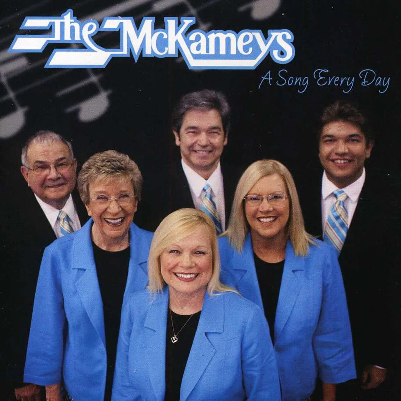 The McKameys SONG EVERY DAY CD