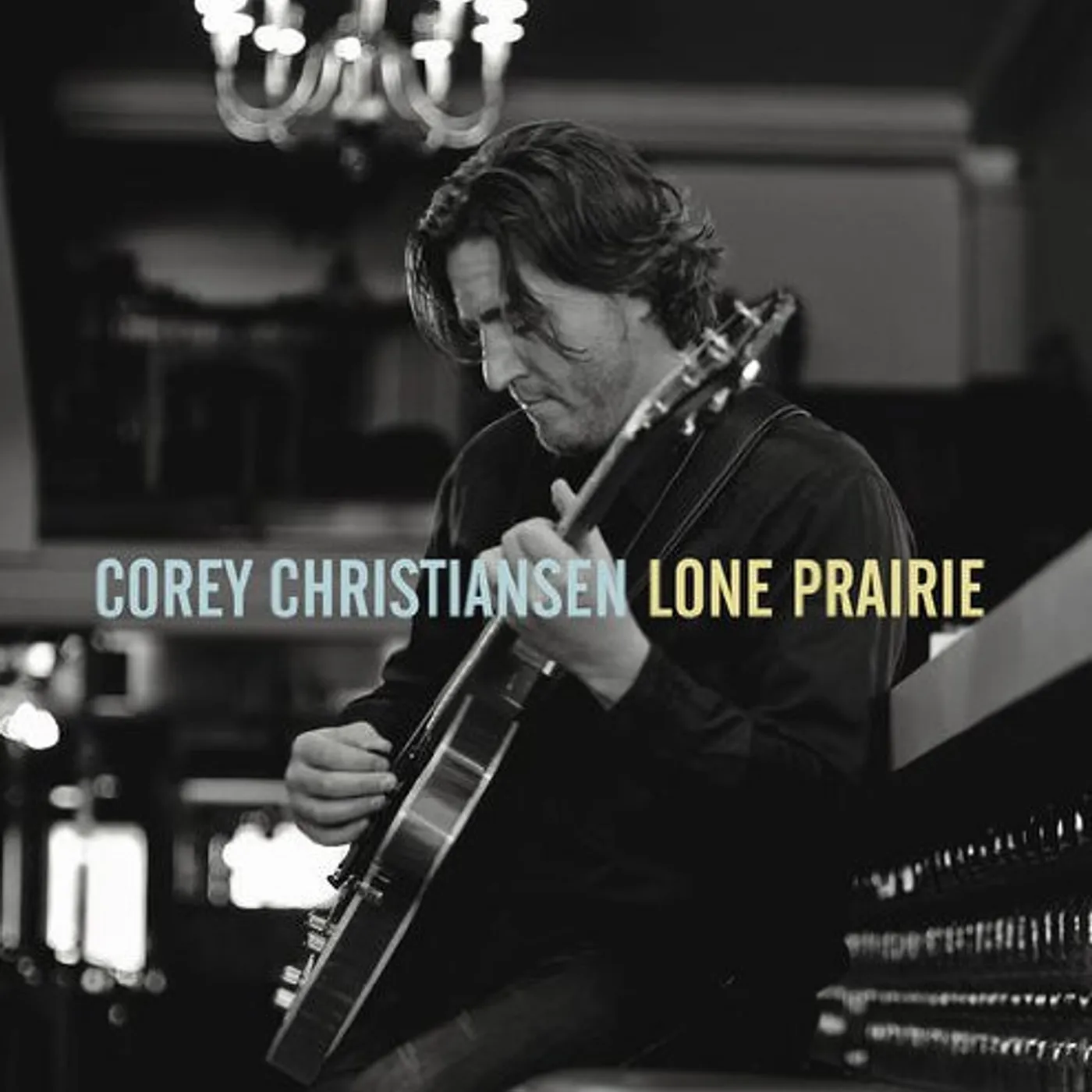 Corey Christiansen Lone Prairie Vinyl Record