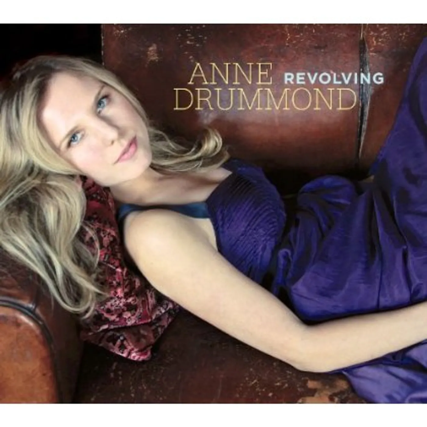 Anne Drummond REVOLVING CD
