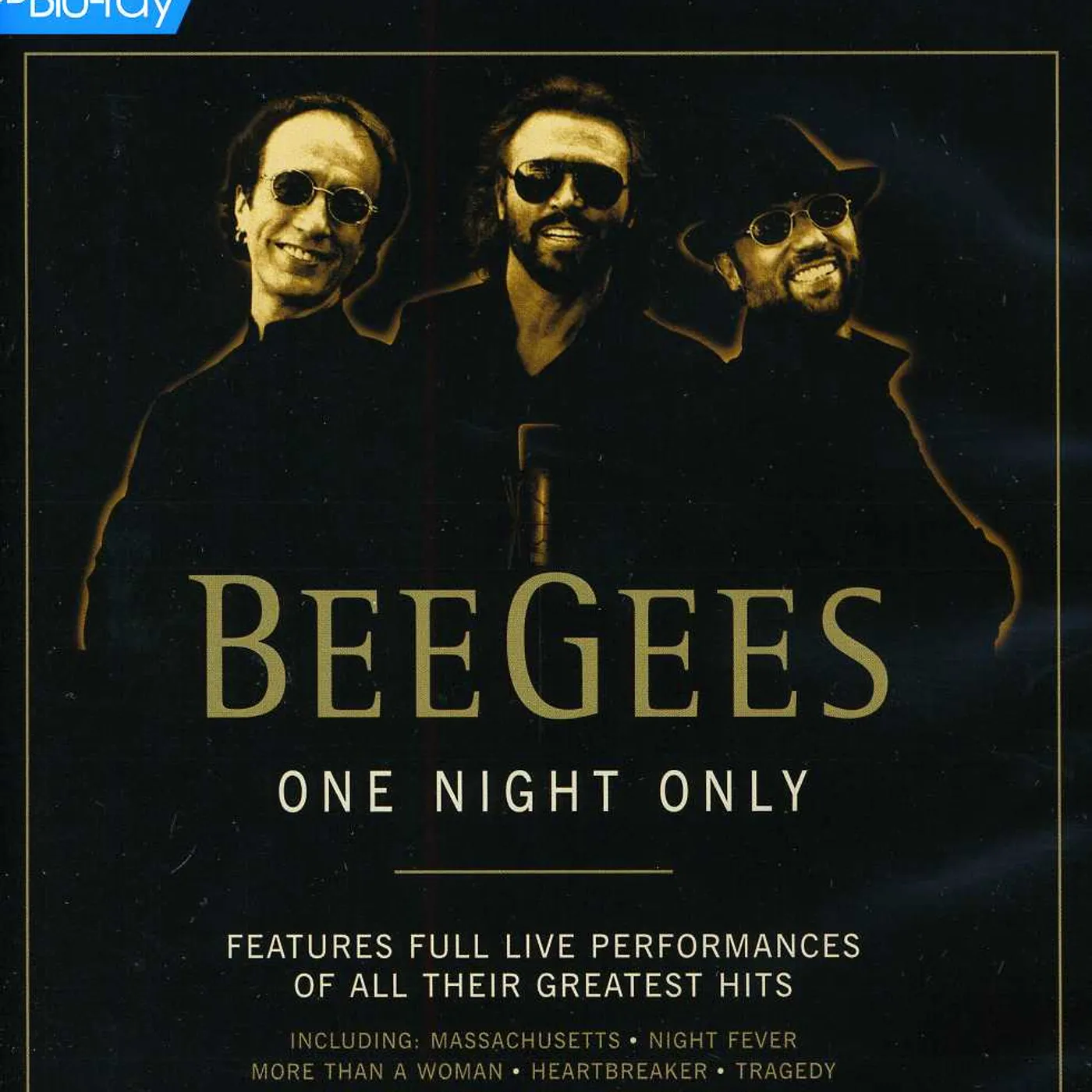 Bee Gees ONE NIGHT ONLY Blu-ray