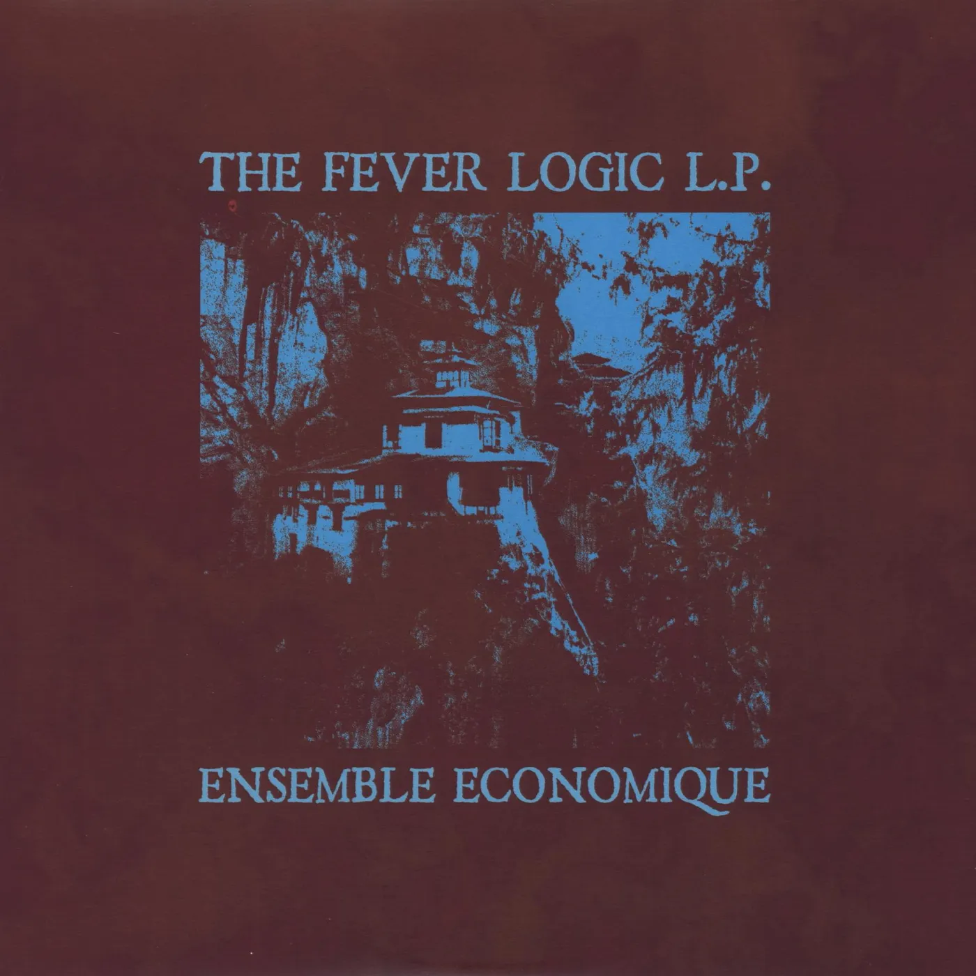 Ensemble Economique FEVER LOGIC Vinyl Record
