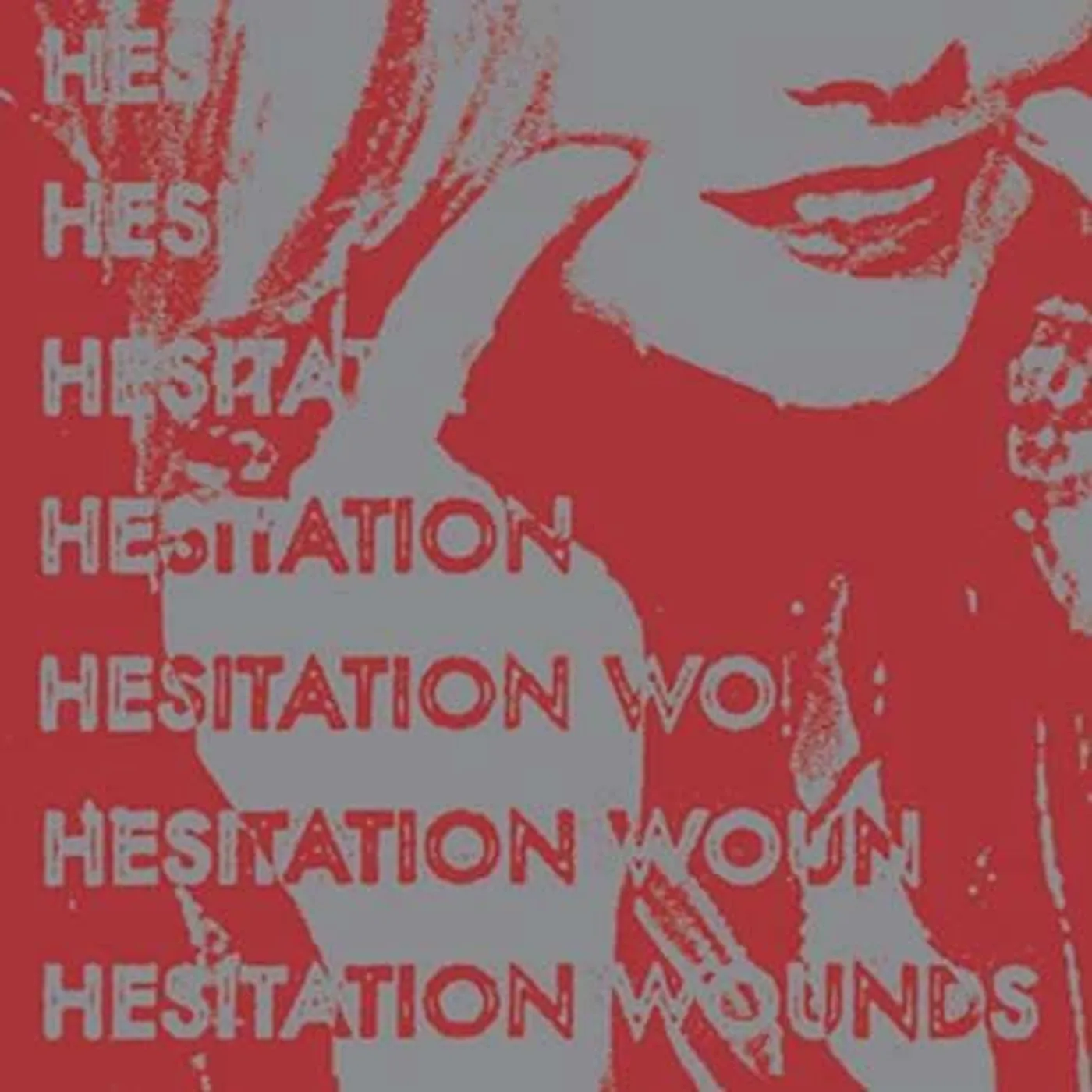 Hesitation Wounds Vinyl Record