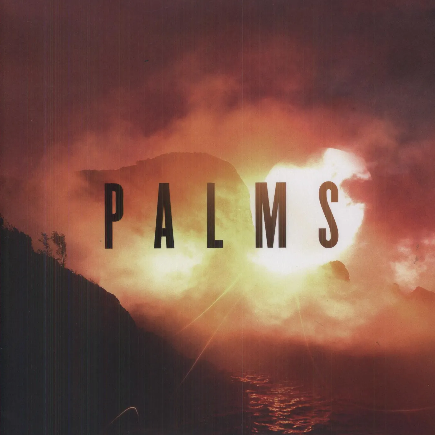 Palms Vinyl Record