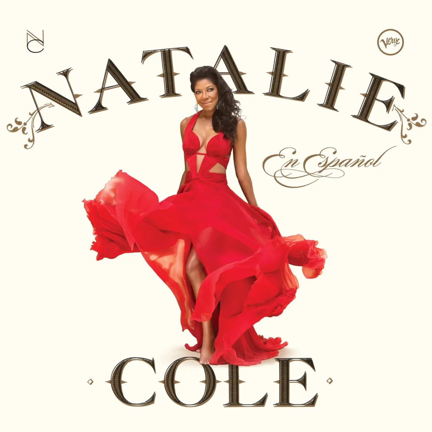 NATALIE COLE EN ESPANOL CD