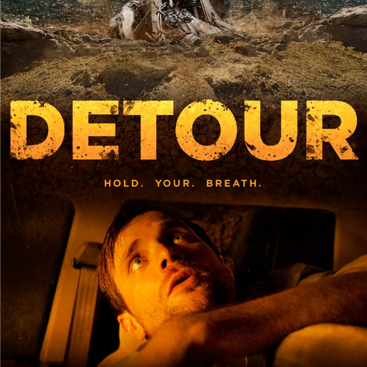 DETOUR DVD
