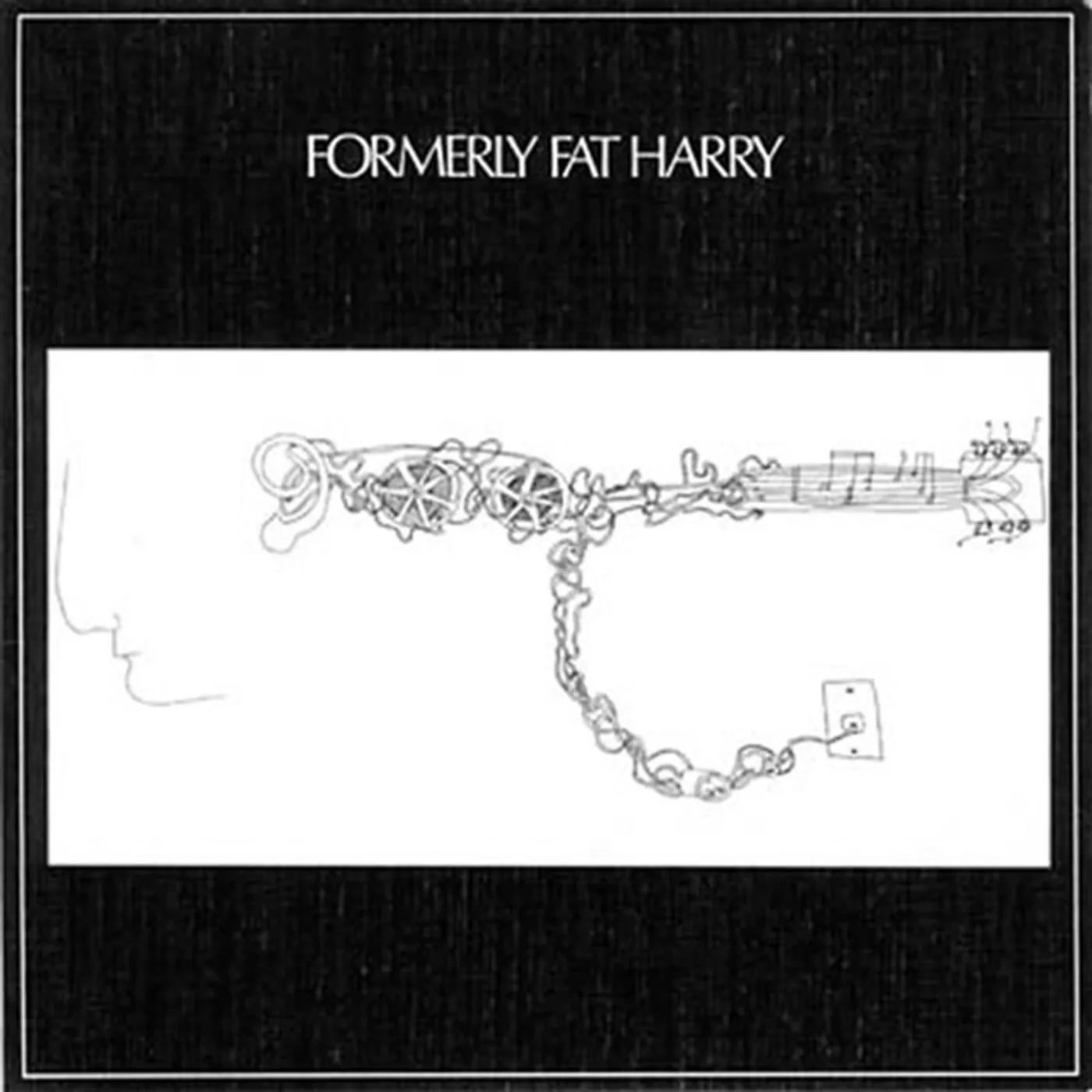 Formerly Fat Harry Vinyl Record