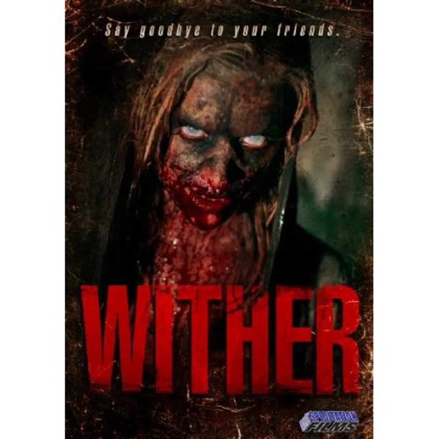 WITHER DVD