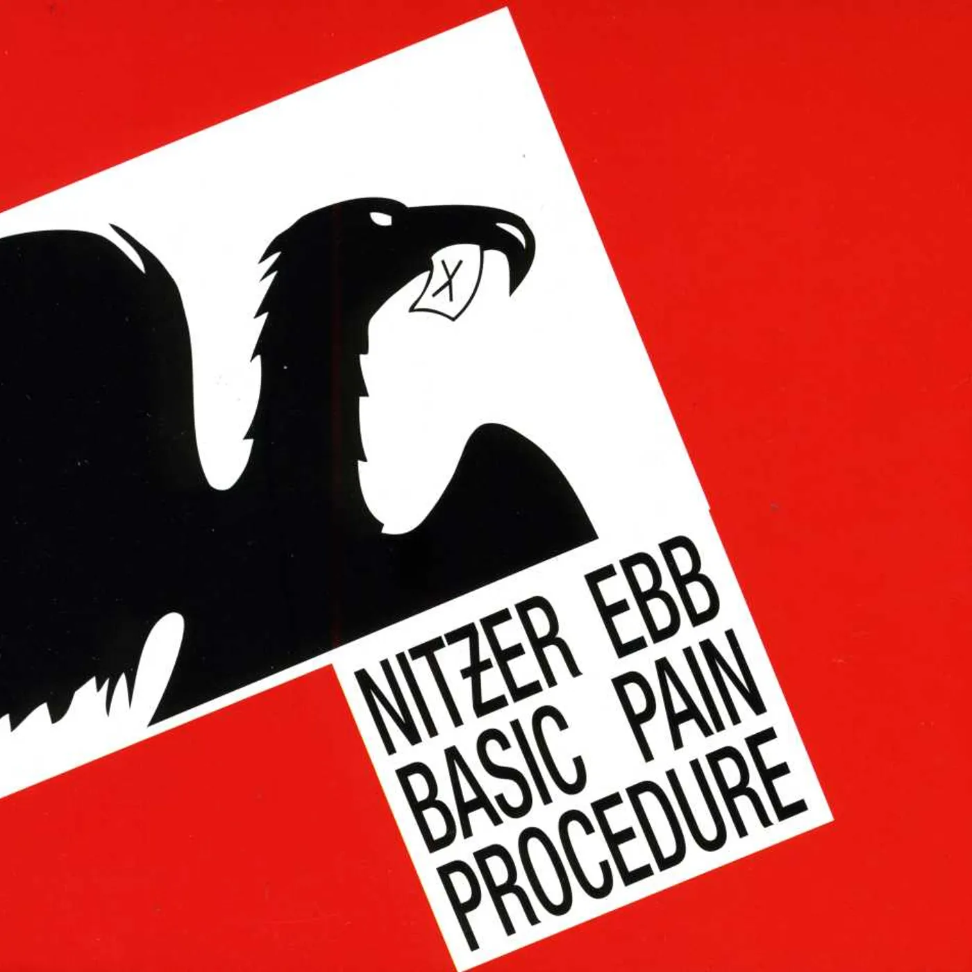 Nitzer Ebb BASIC PAIN PROCEDURE CD