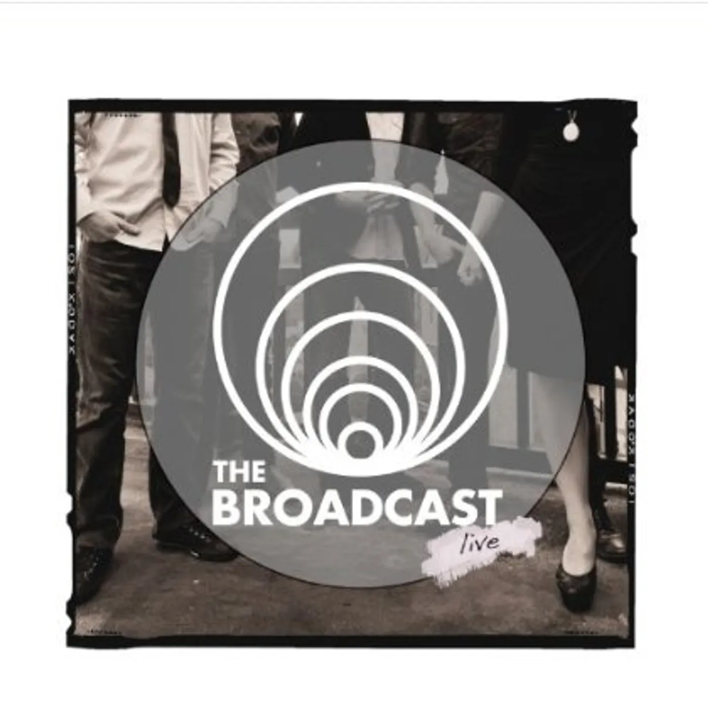 Broadcast LIVE CD