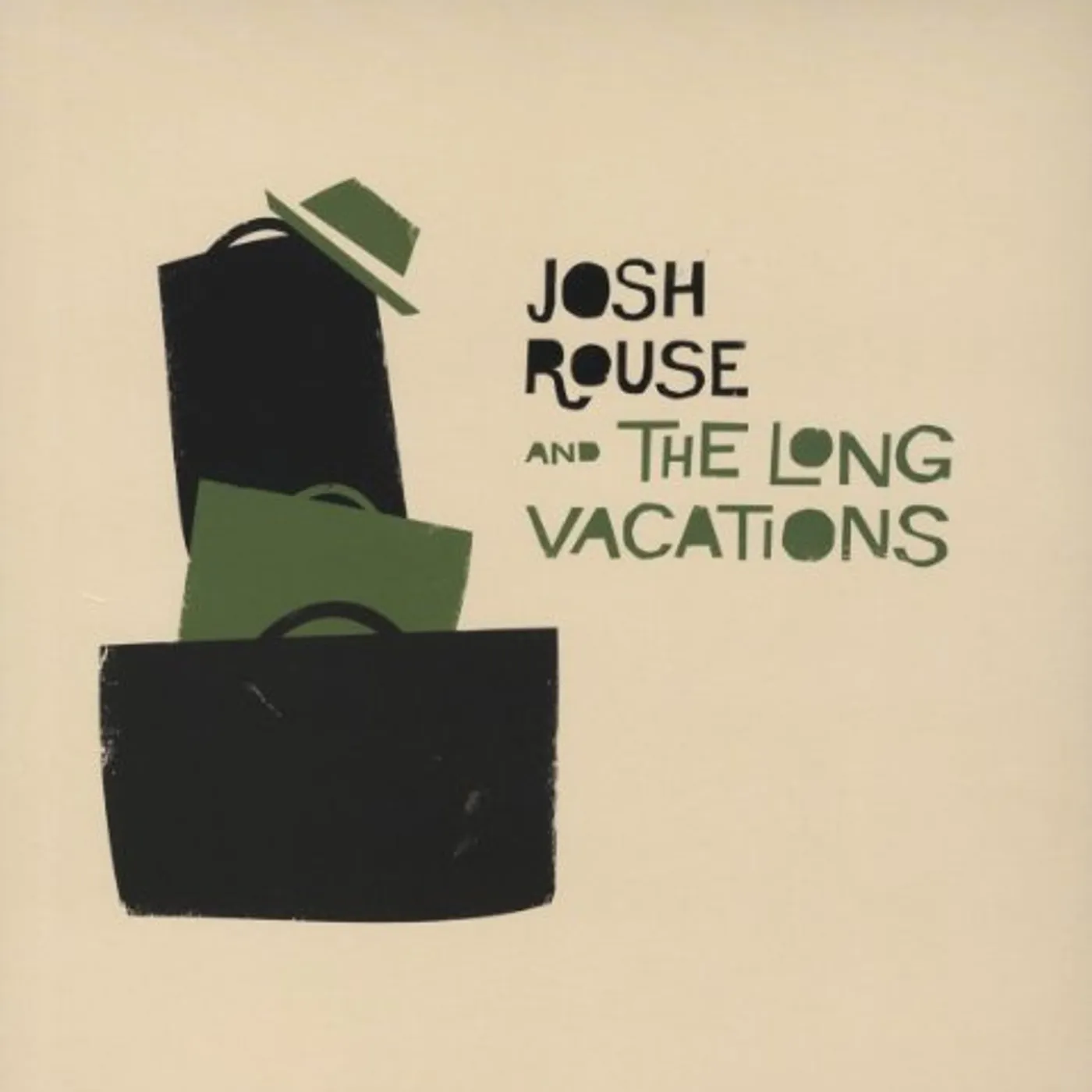 Josh Rouse & The Long Vacations Josh Rouse And The Long Vacations Vinyl Record
