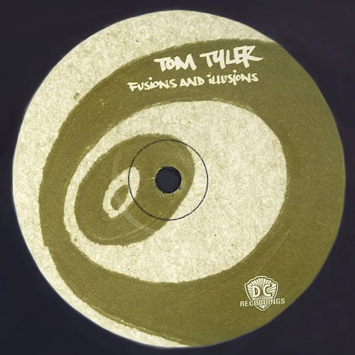 Tom Tyler Fusions & Illusions Vinyl Record