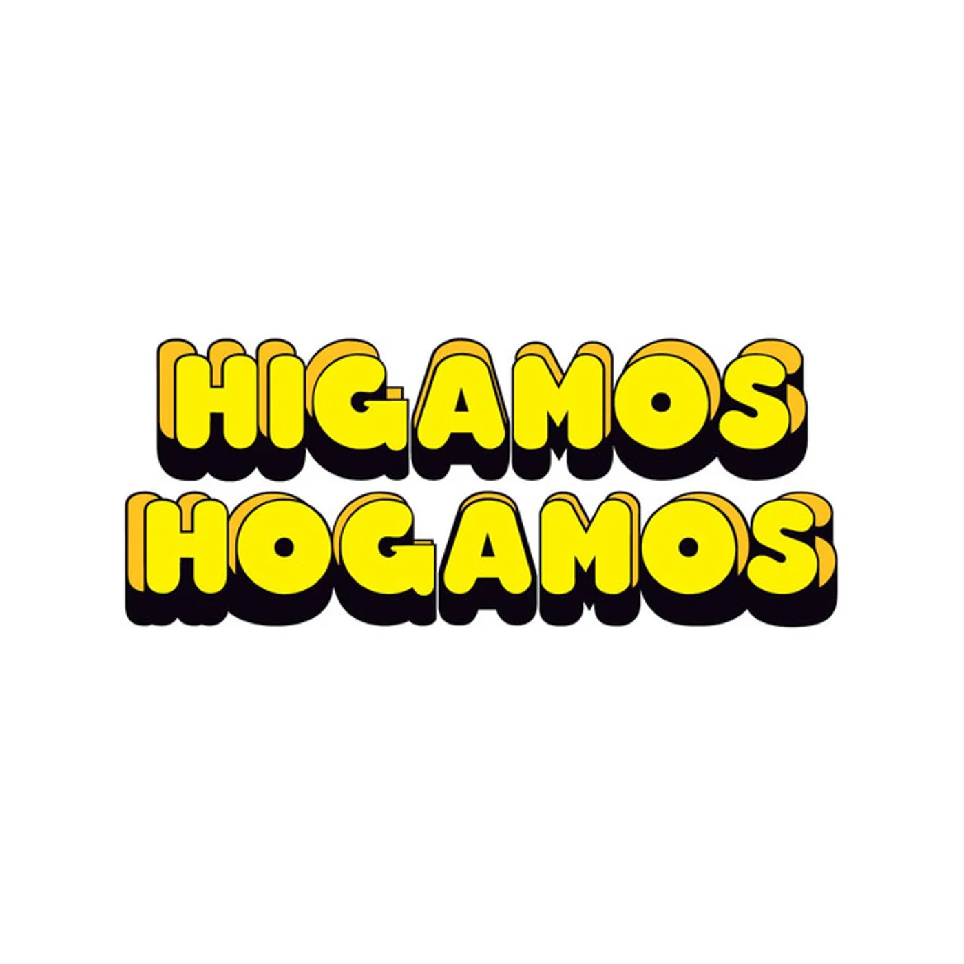 Higamos Hogamos Major Blitzkrieg Vinyl Record