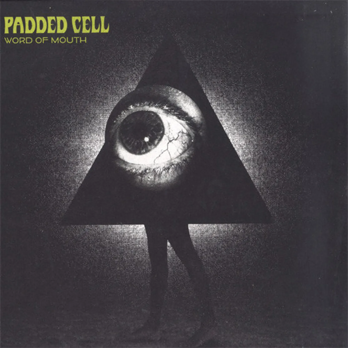 Padded Cell WORD OF MOUTH Vinyl Record