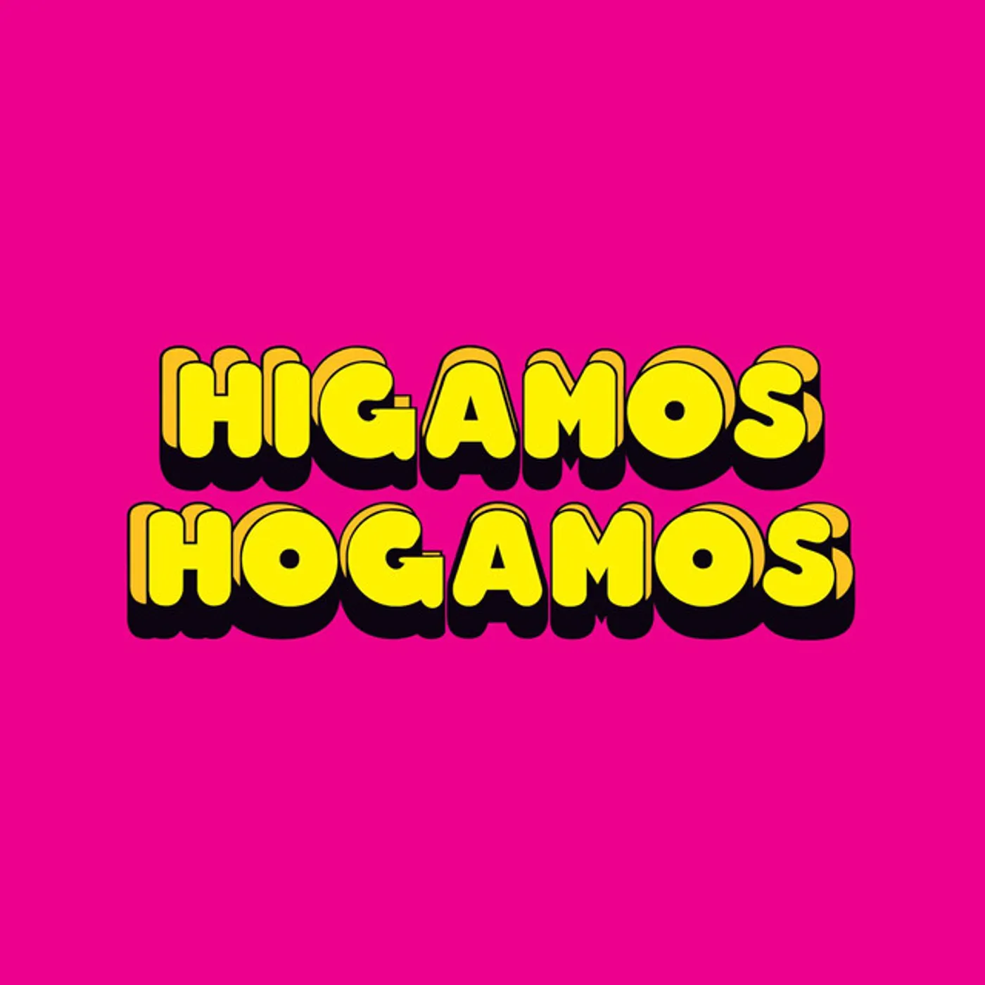Higamos Hogamos Vinyl Record