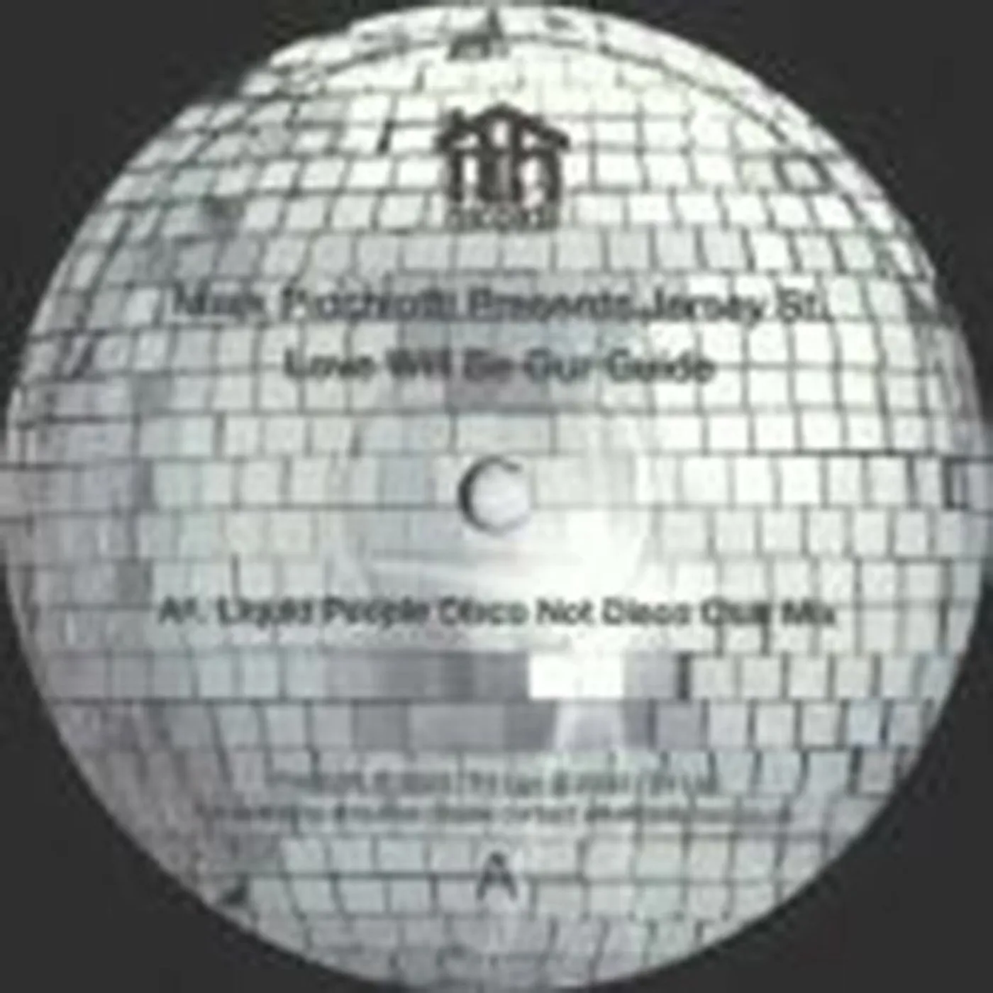 Mark Picchiotti Love Will Be Our Guide Vinyl Record