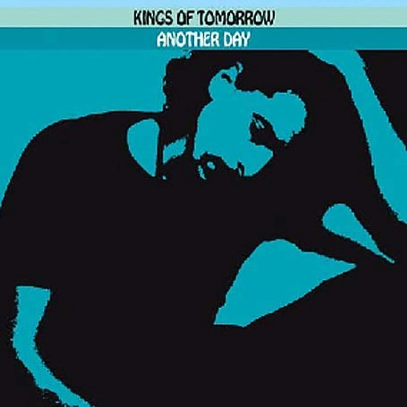 Kings Of Tomorrow Another Day Vinyl Record