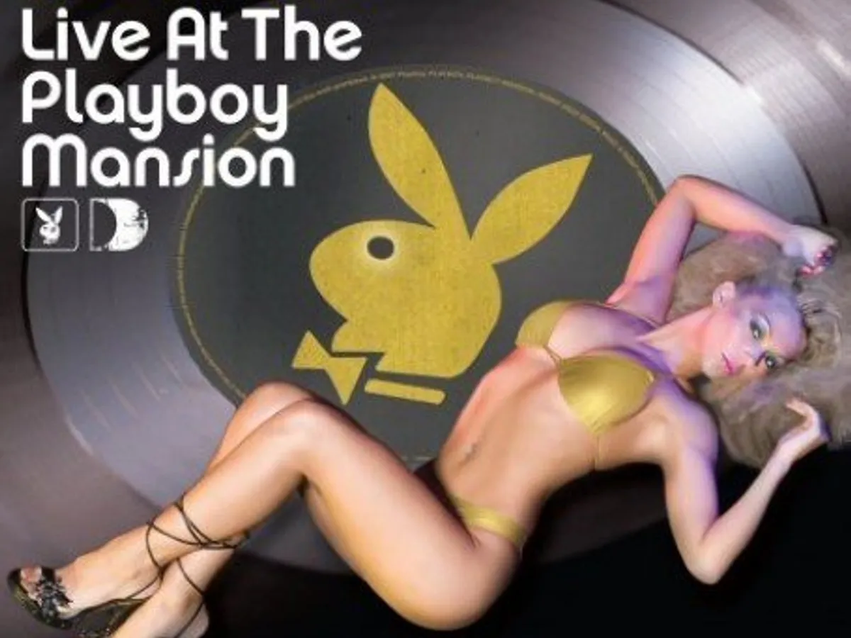 Bob Sinclar Live At The Playboy Mansion② Bob Sinclar - Live at the Playboy Mansion CD2 - YouTube