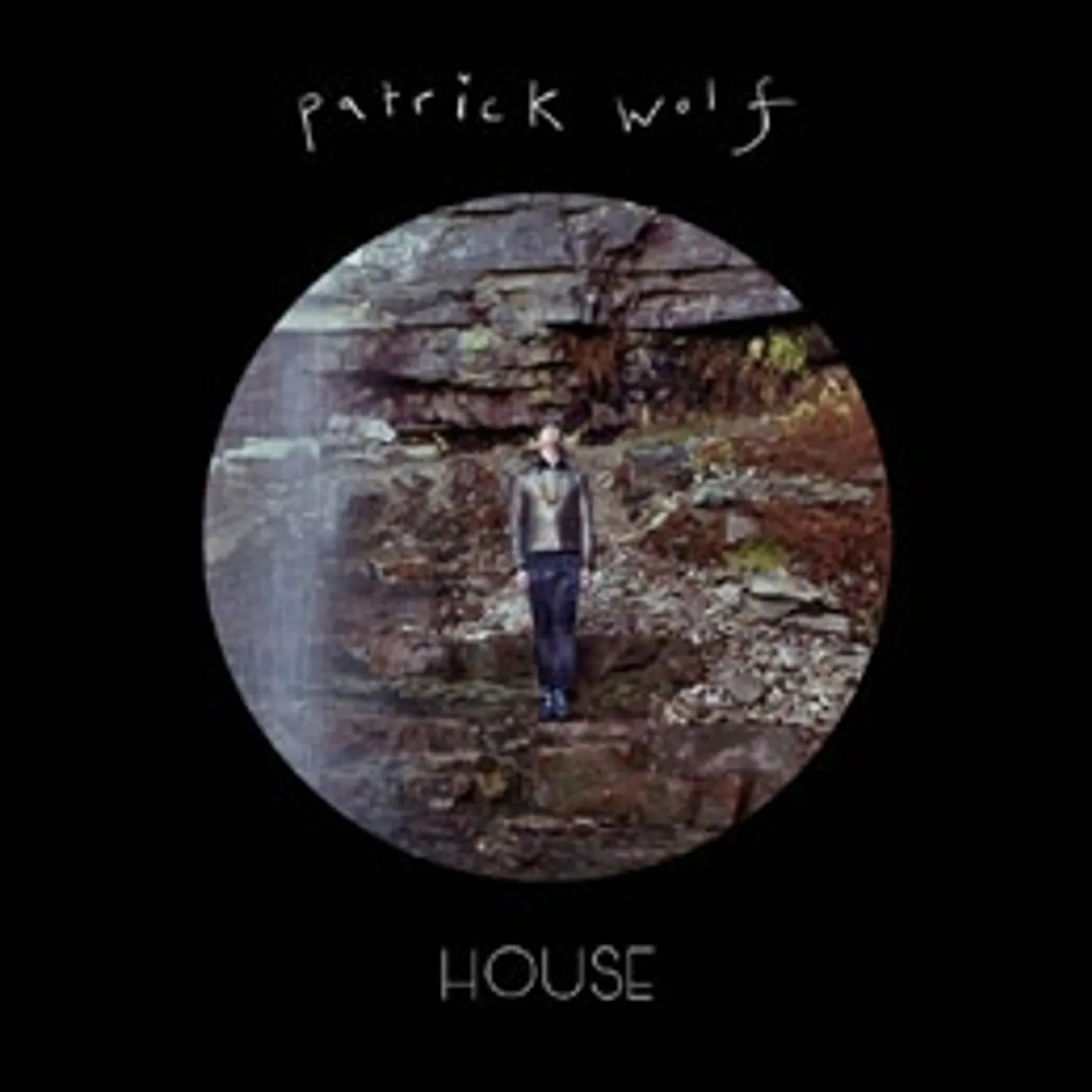 Patrick Wolf House Vinyl Record