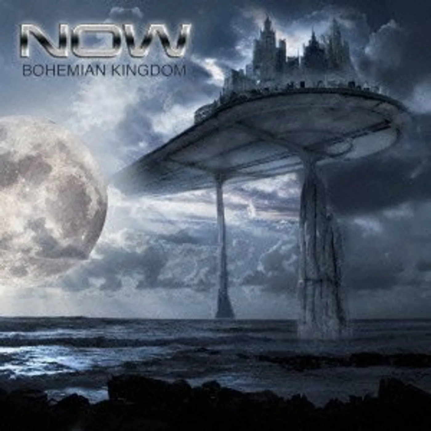 Now BOHEMIAN KINGDOM CD