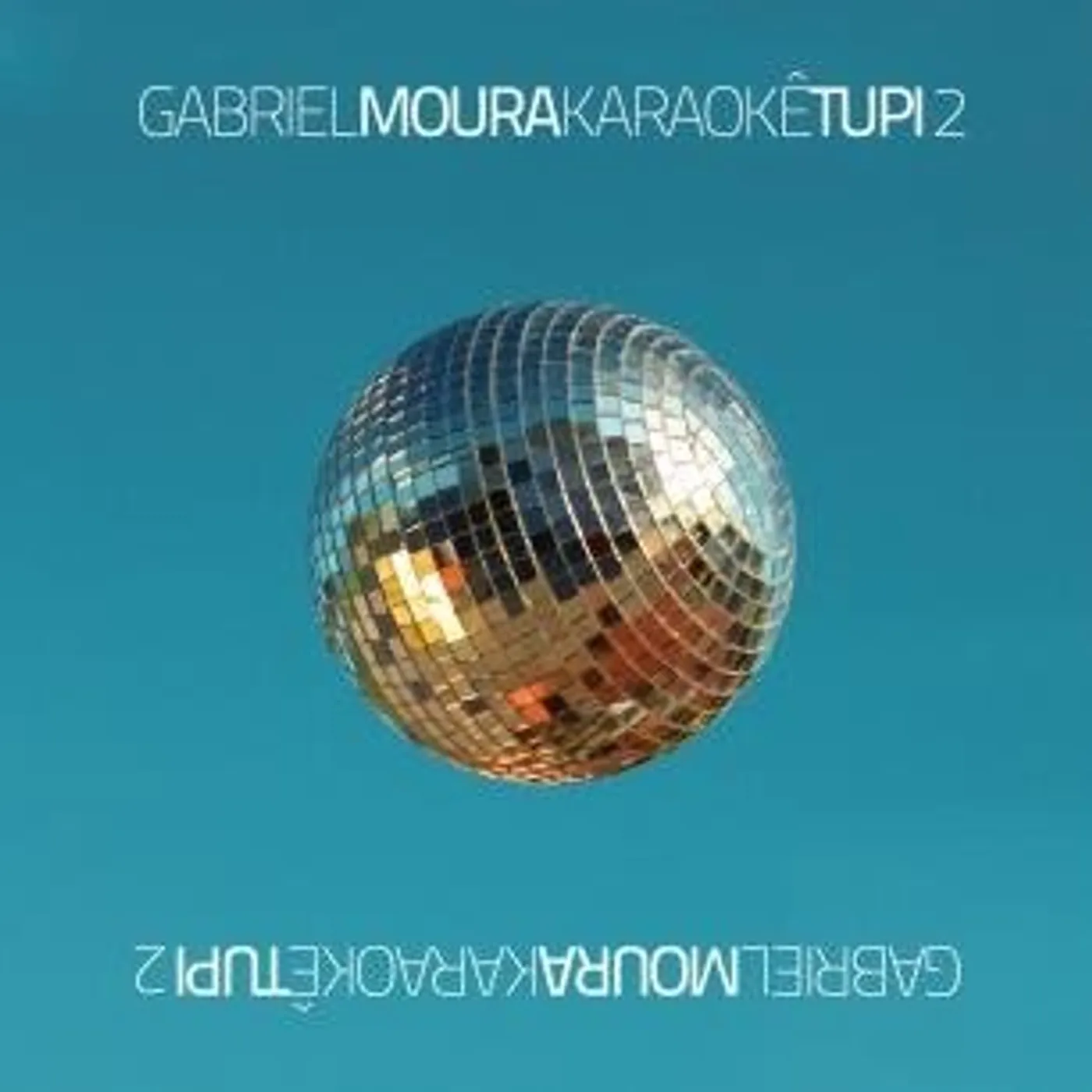 Gabriel Moura KARAOKE TUPI CD