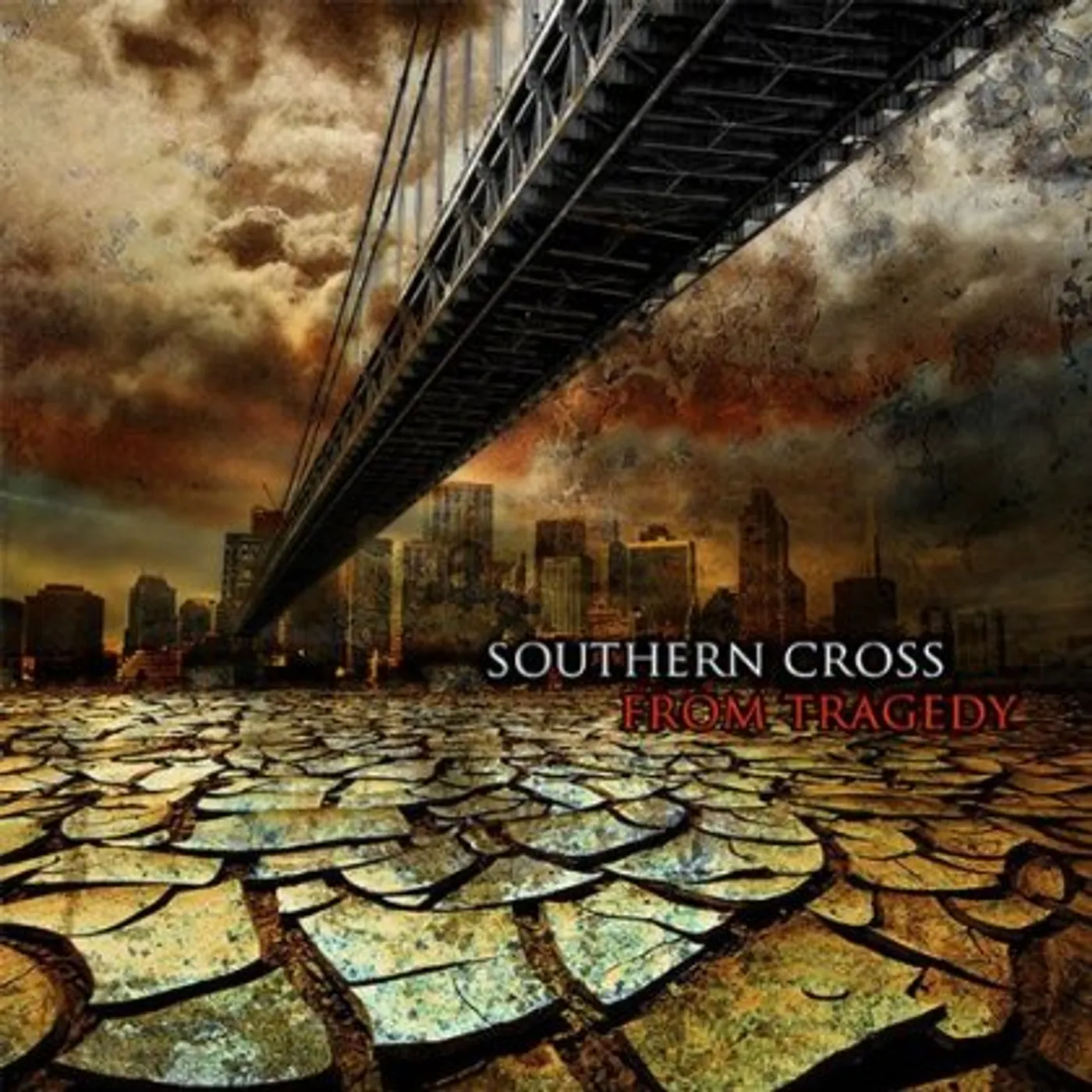 SOUTHERN CROSS FROM TRAGEDY CD