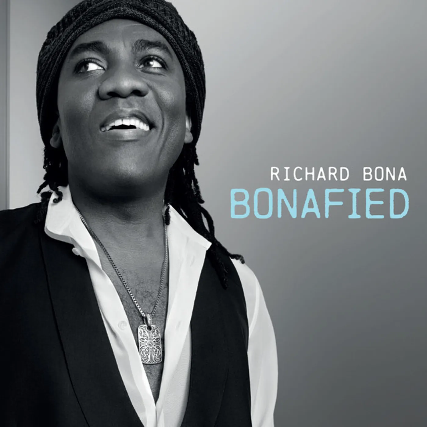 Richard Bona BONAFIED CD