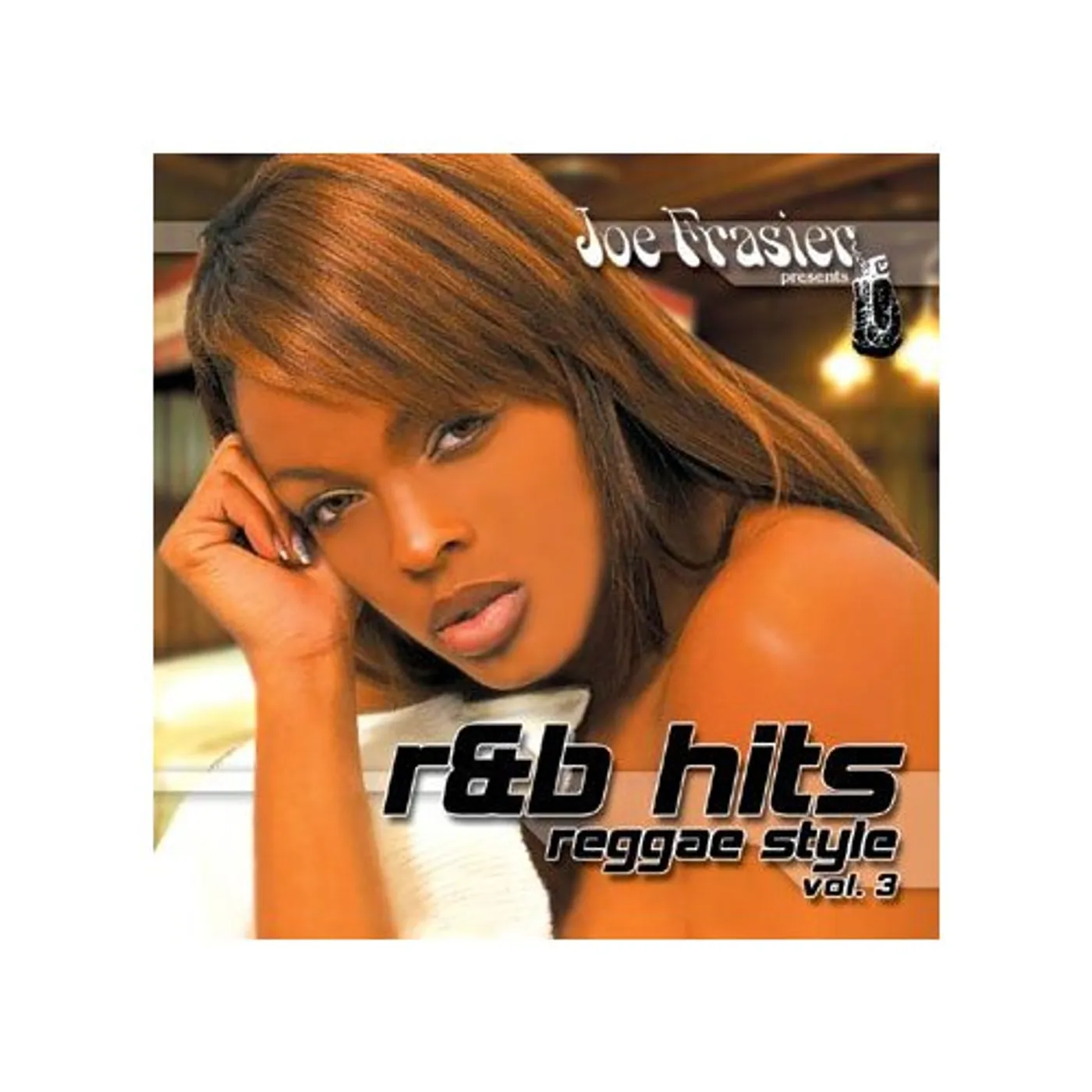 R&B HITS REGGAE STYLE 3 / VARIOUS Vinyl Record