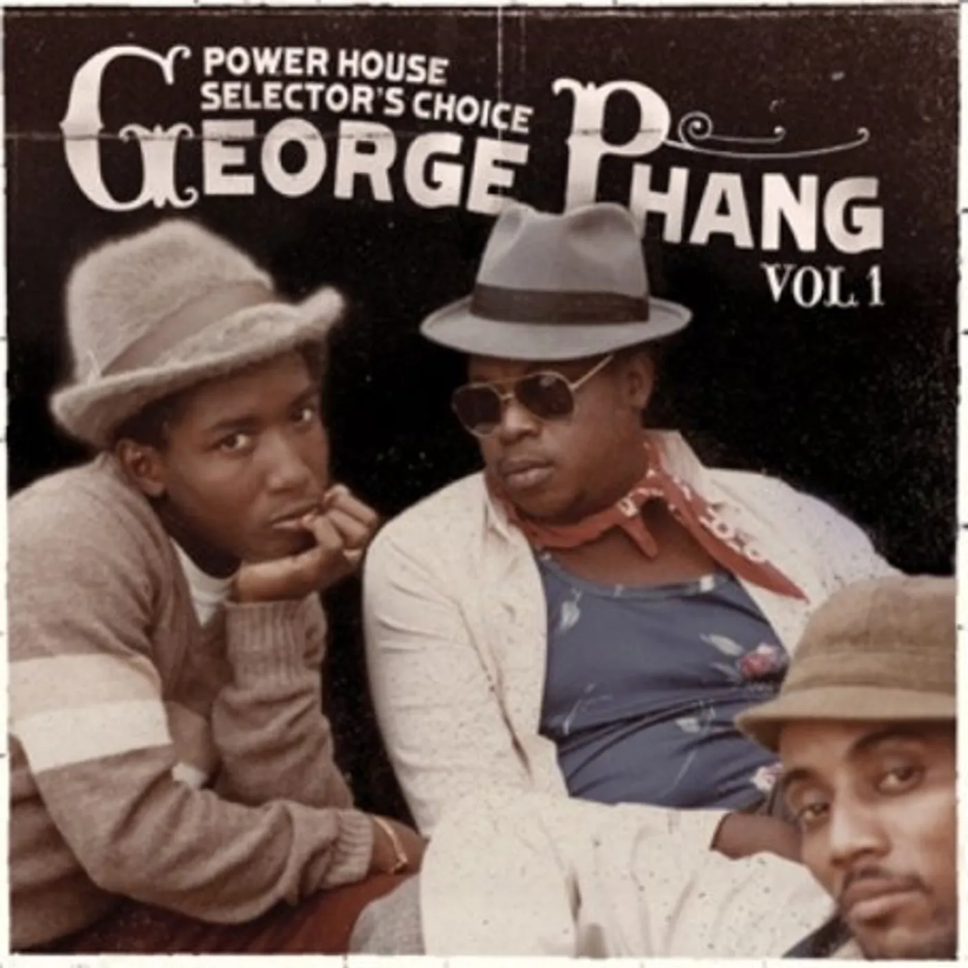 George Phang POWERHOUSE SELECTOR'S CHOICE Vinyl Record - UK Release
