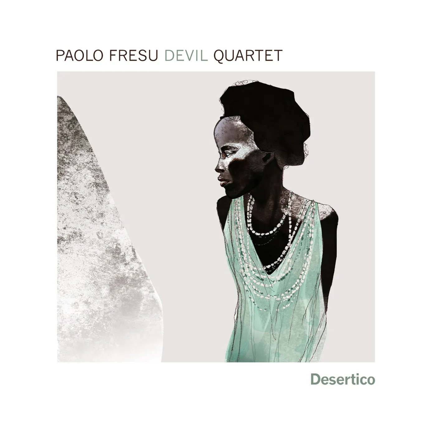 Paolo Fresu Devil Quartet DESERTICO CD