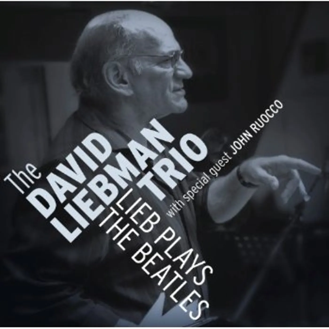 David Liebman LIEB PLAYS THE BEATLES CD