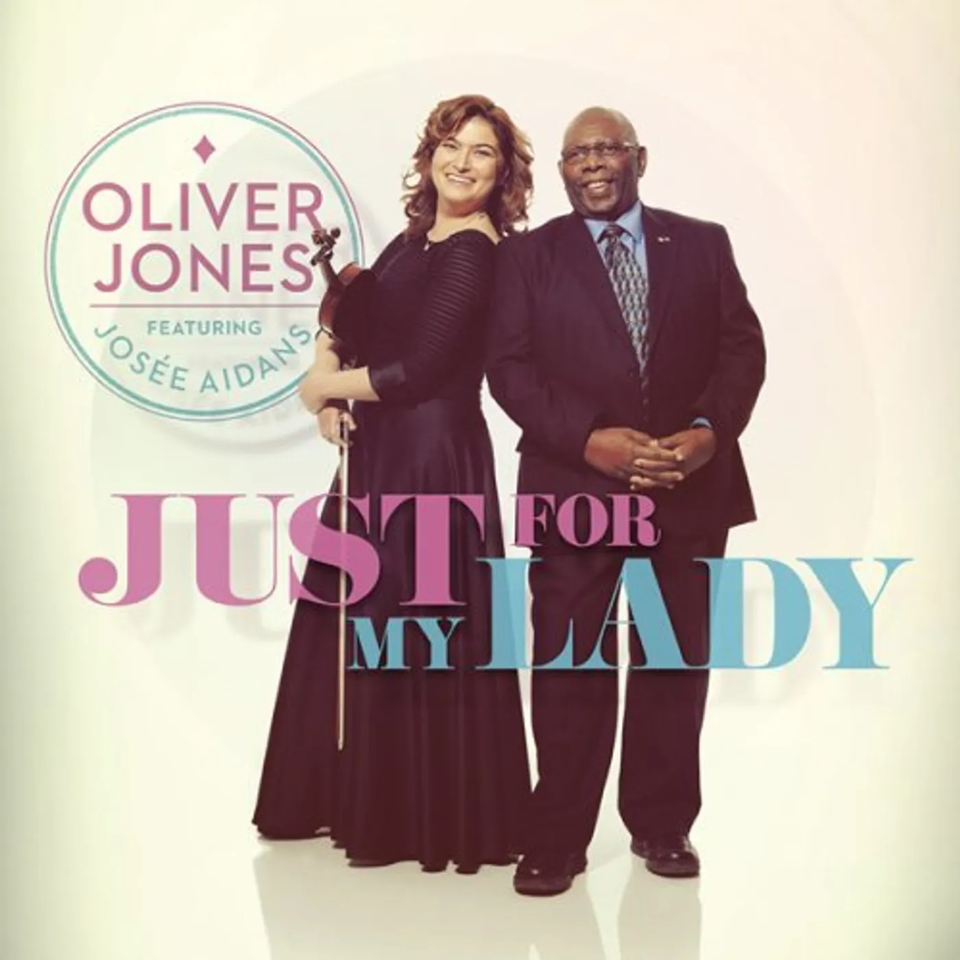Oliver Jones JUST FOR MY LADY CD