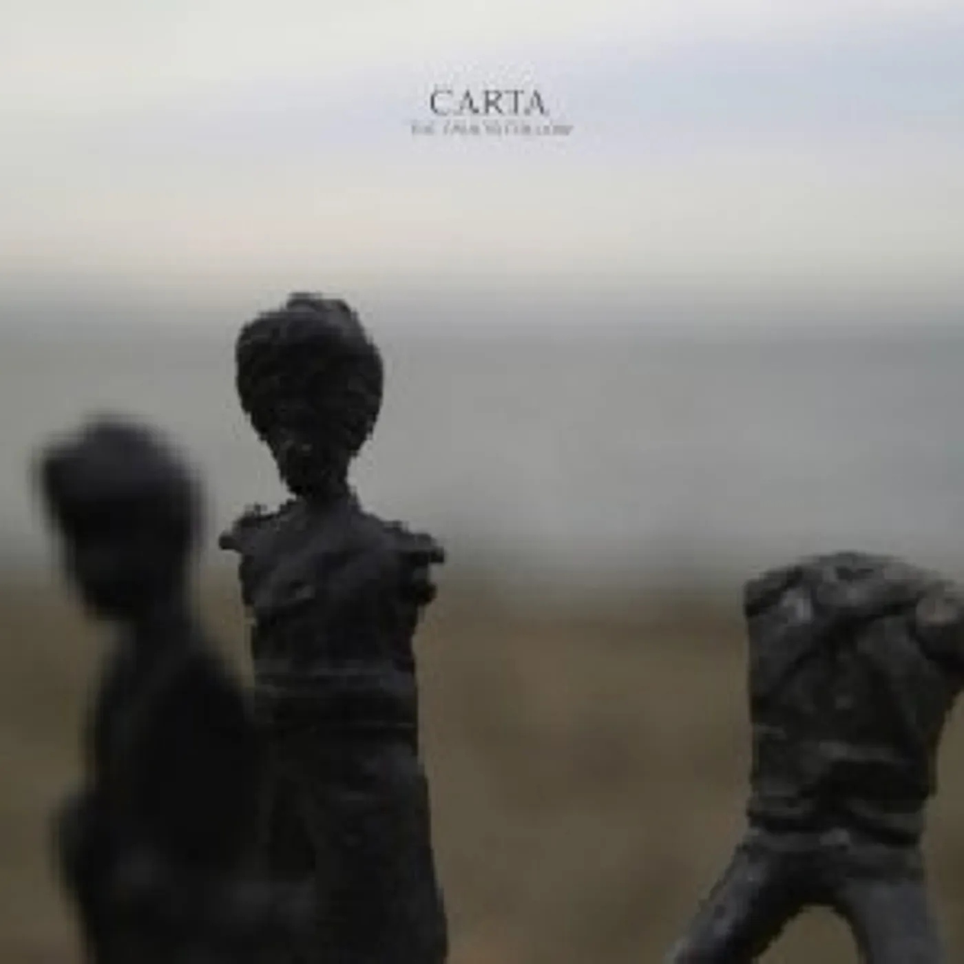 Carta FAULTS FOLLOW CD