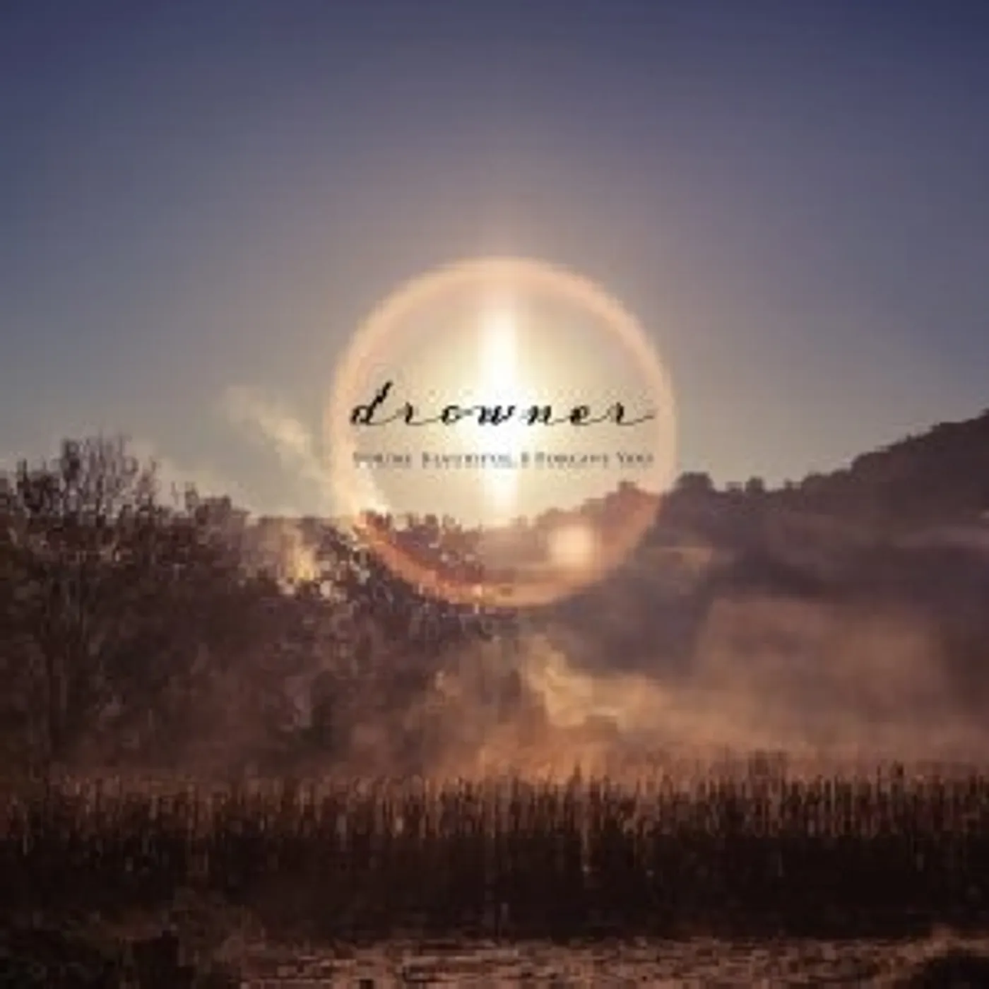 Drowner YOU'RE BEAUTIFUL I FORGIVE YOU CD