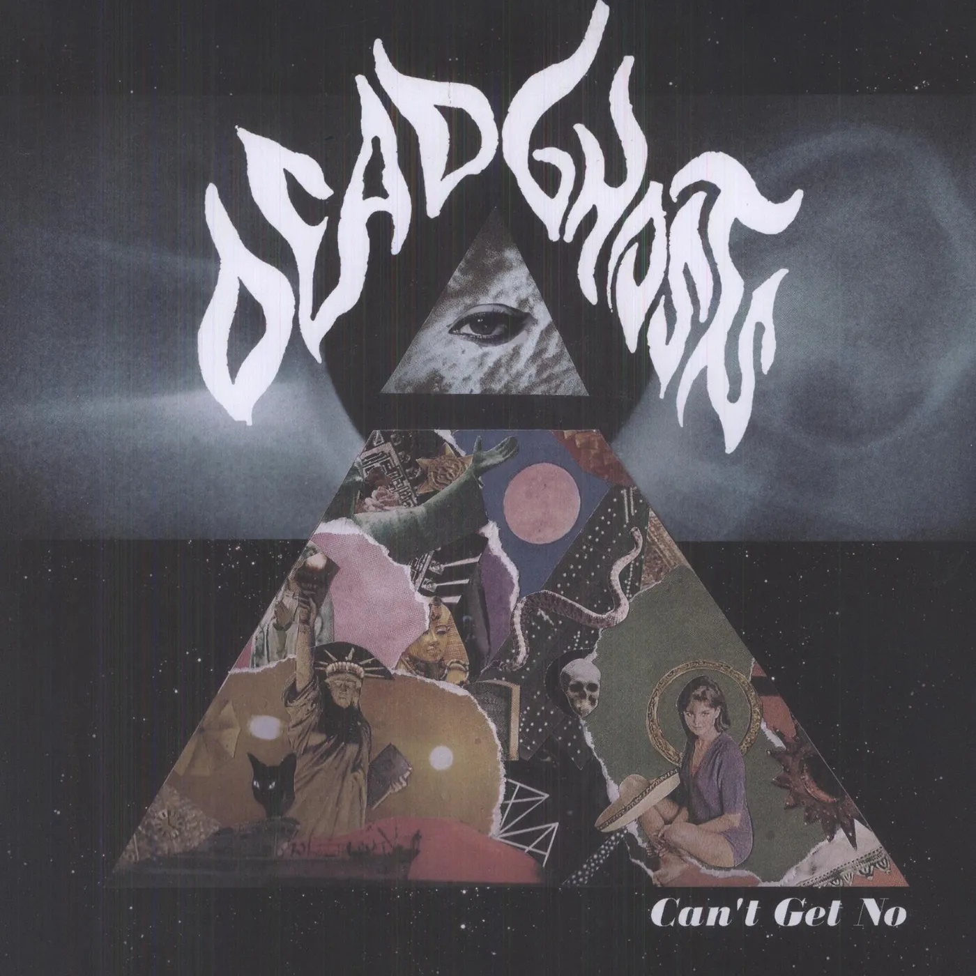 Dead Ghosts Can't Get No Vinyl Record