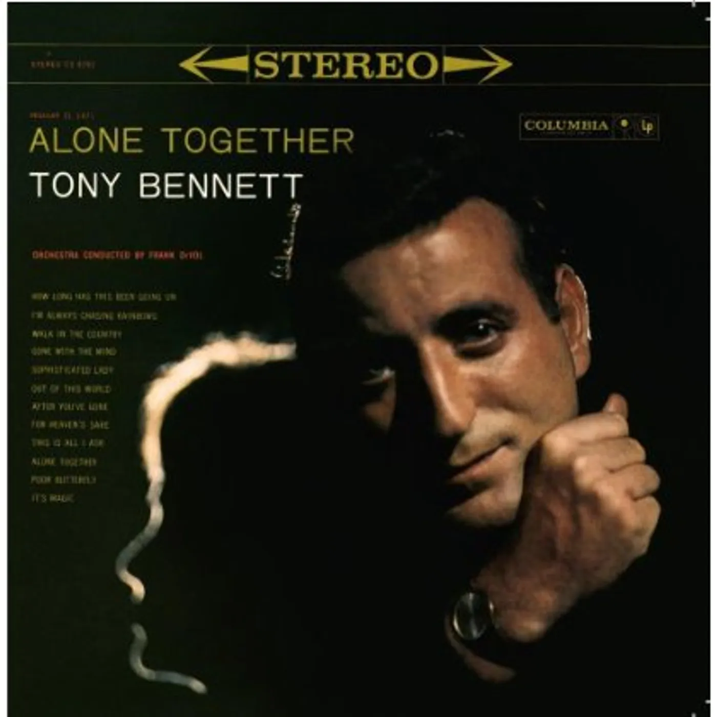 Tony Bennett ALONE TOGETHER CD