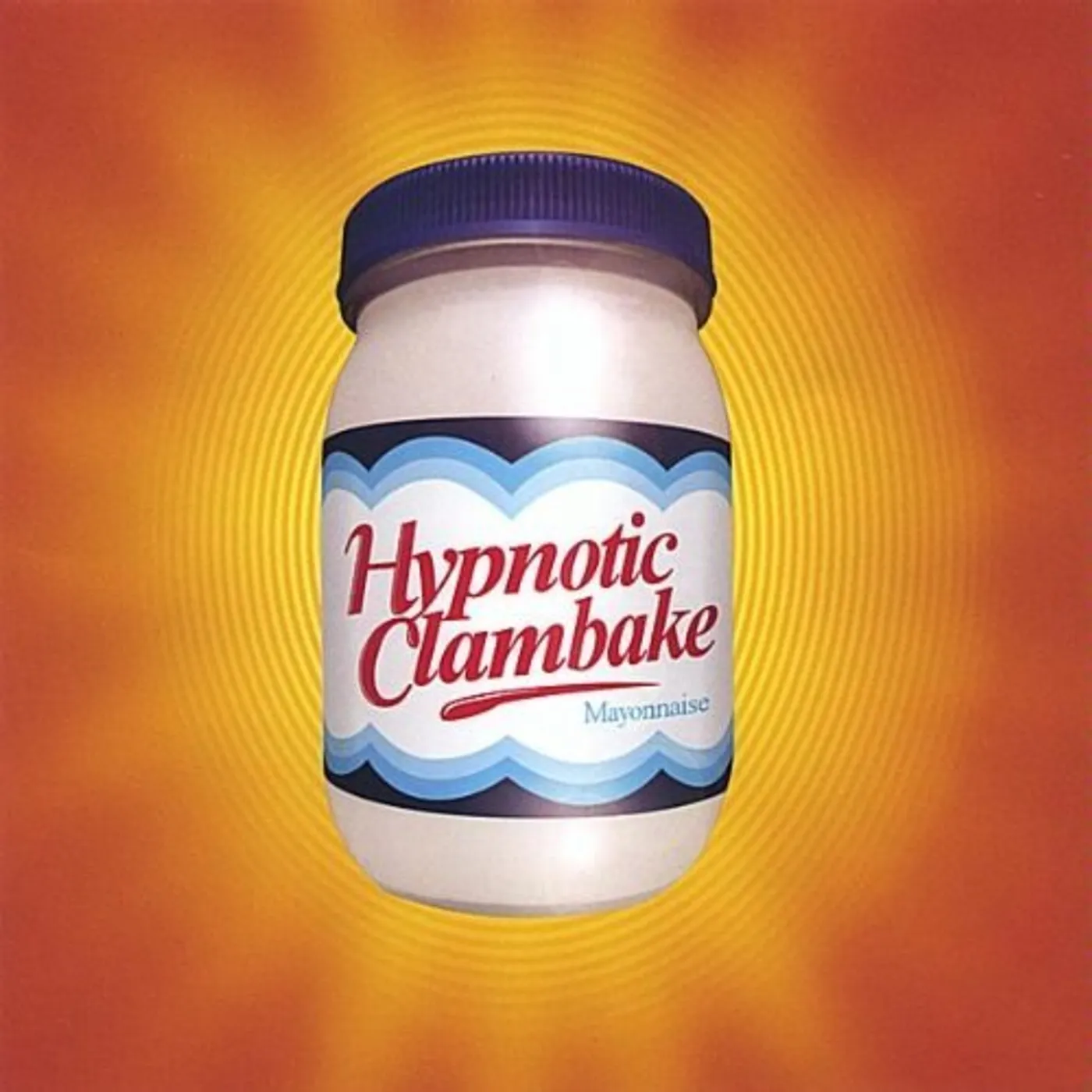 Hypnotic Clambake MAYONAISE CD
