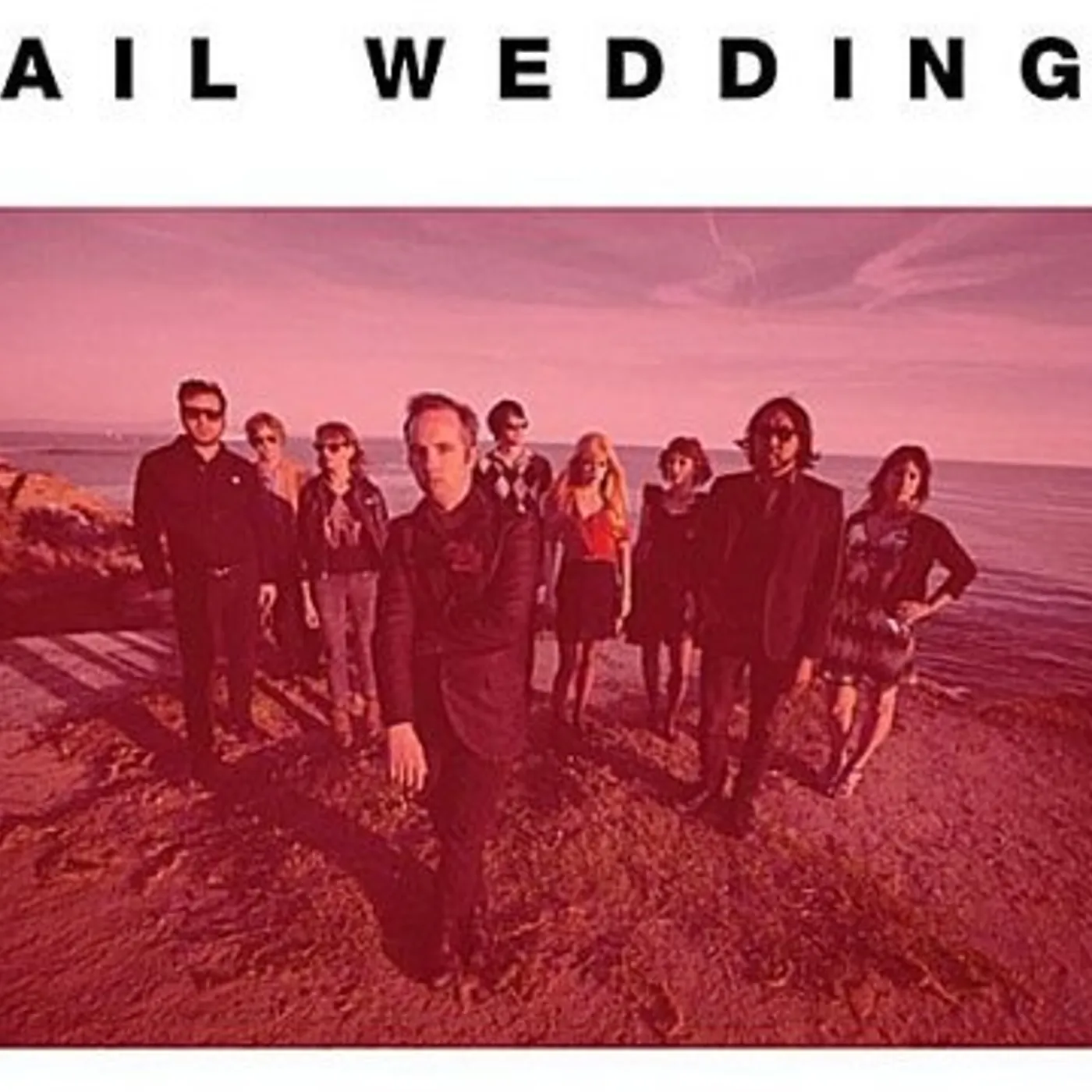 Jail Weddings Four Future Standards Vinyl Record