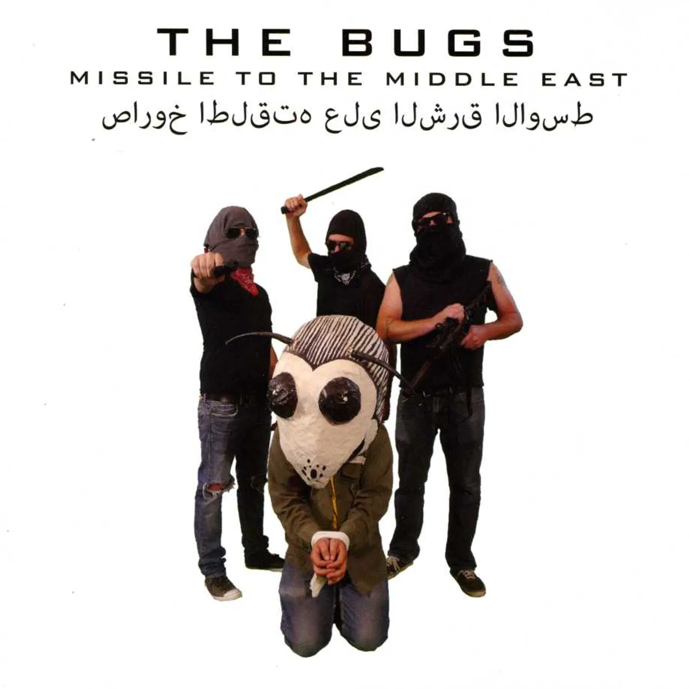 Bugs MISSILE TO THE MIDDLE EAST CD