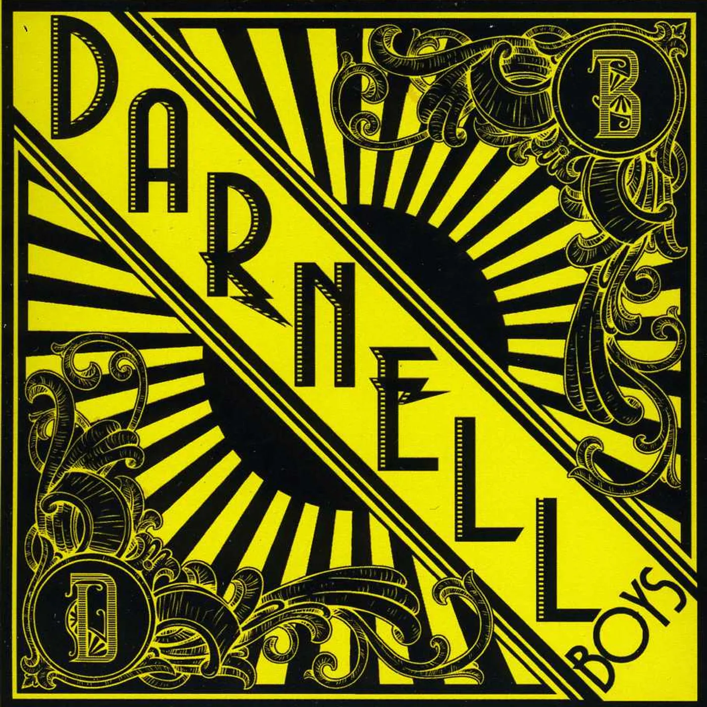 DARNELL BOYS CD