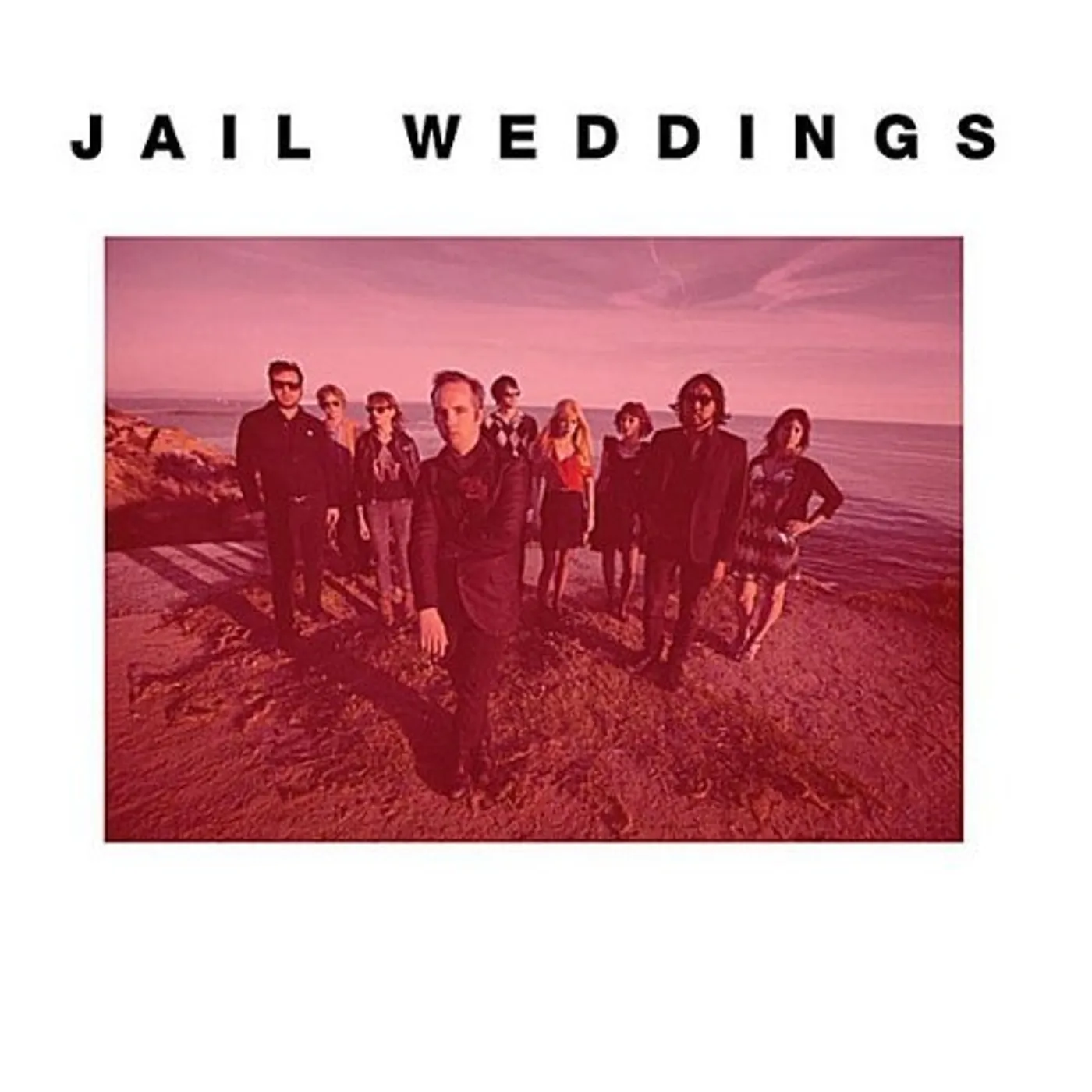 Jail Weddings FOUR FUTURE STANDARDS CD