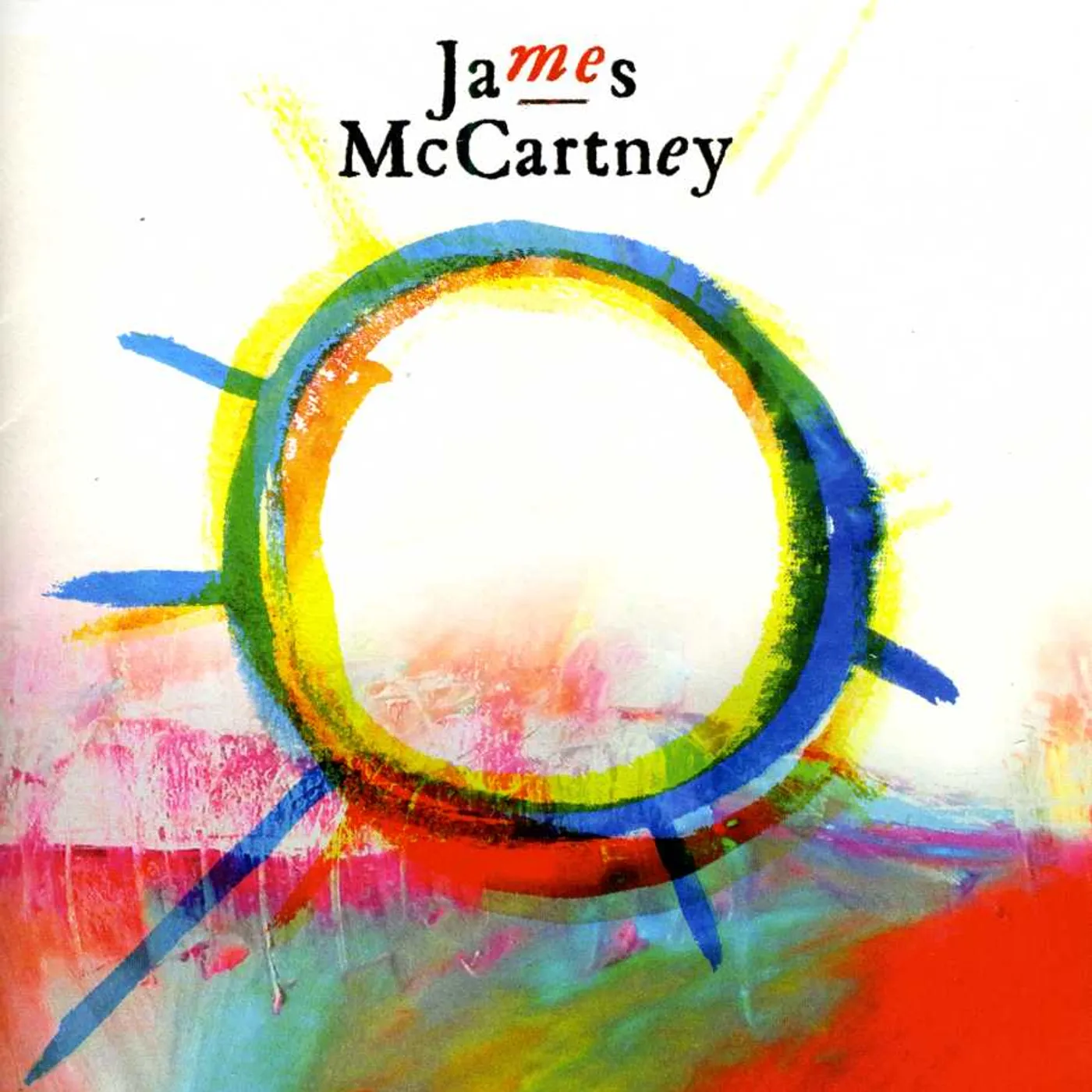 James McCartney ME CD