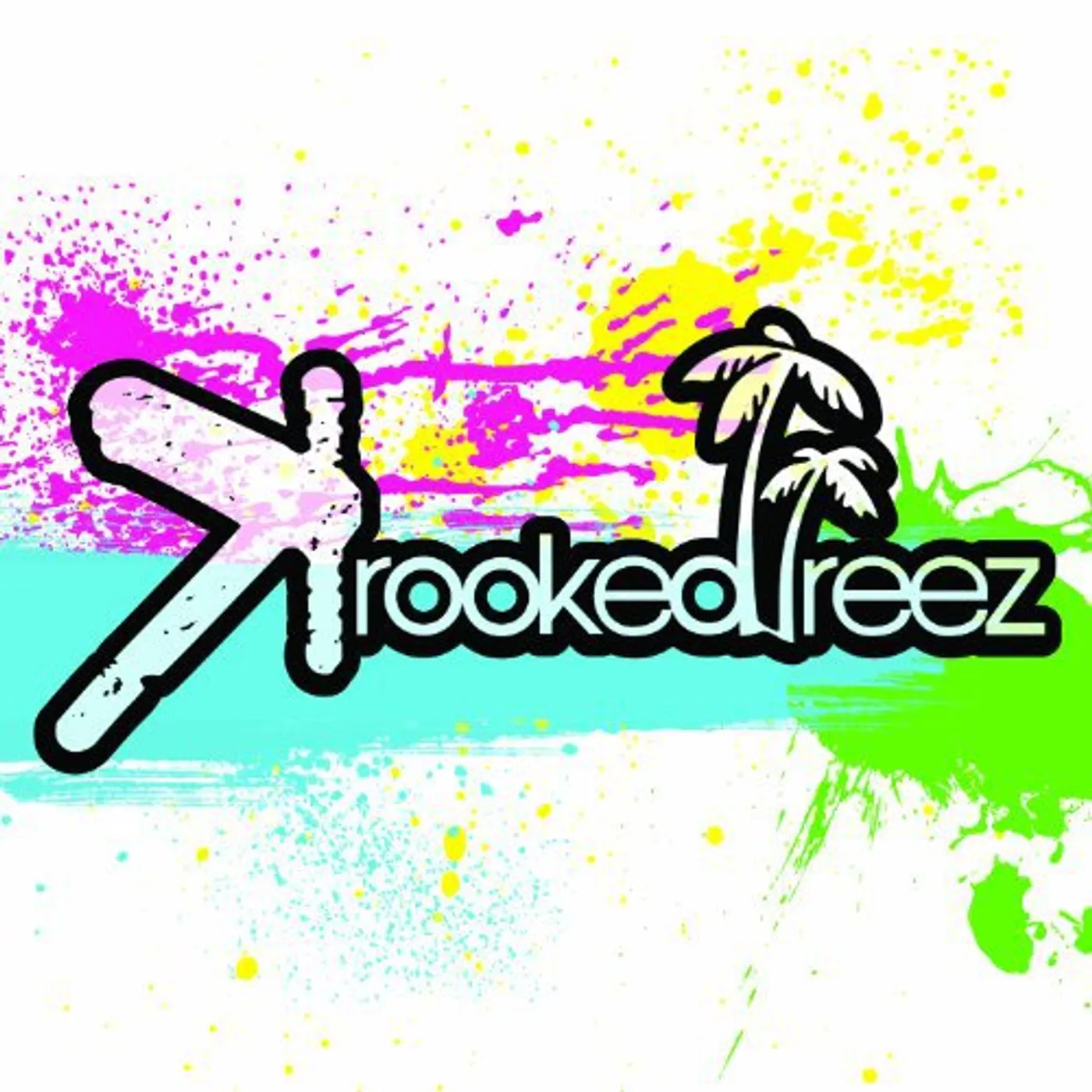 Krooked Treez Higher Place Vinyl Record
